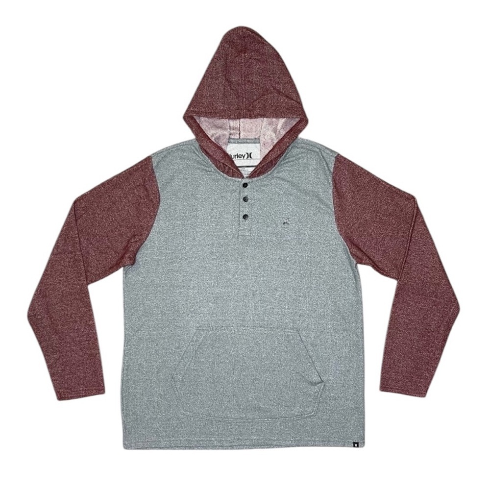 Hurley hoodie
